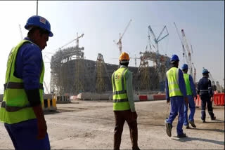 Worker deaths for Fifa world cup between 400 and 500: Qatar