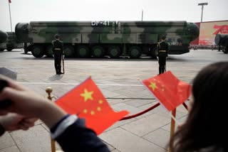 China to have 1,500 nuclear warheads by 2035: Pentagon report