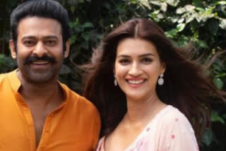 Kriti on Dating Prabhas