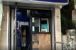 Sirohi ATM loot Case
