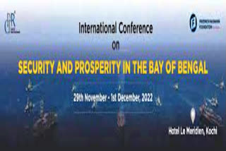 International conference calls Bay of Bengal theatre of keen economic and strategic competition