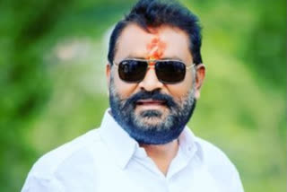 BJP MLA Suresh Dhas