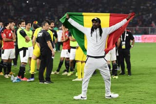 Life story of Senegal coach Aliou Cisse  Senegal coach Aliou Cisse  Aliou Cisse  ആലിയോ സിസ്സെ  കലിദോ കൗലിബാലി  എഡ്വാര്‍ഡോ മെന്‍ഡി  സാദിയോ മാനെ  senegal football team  ഖത്തർ ലോകകപ്പ്  qatar world cup 2022  senegal entered to pre quarter