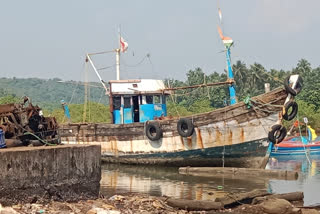 Fisherman Missing