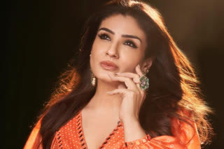 Raveena Tandon reacts after probe launched over her viral tiger video