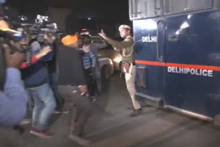 Delhi Policemen Got Reward