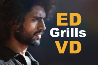 ED grills Vijay Devarakonda