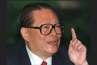 Former Chinese President died
