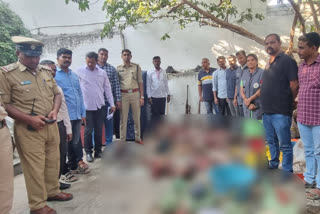 Three arrested Kalaburagi hunting deer peacock rifle ammunition seized