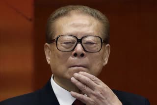 Jiang Zemin dies