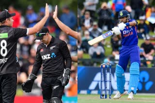 IND VS NZ Third ODI cancelled
