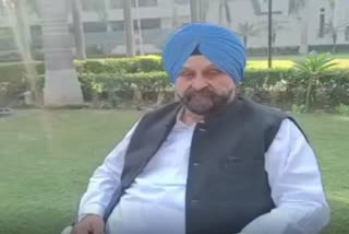 Mahesh Inder Grewal has written a letter to Chairman Iqbal Singh