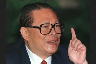 چین کے سابق صدر جیانگ زیمن
