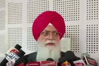 Cabinet minister Inderbir Singh Nijjar