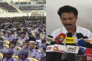 சிற்பி திட்டம்: இனி தமிழ்நாடு முழுவதும் நடத்தப்படும் - பள்ளிக்கல்வித்துறை அமைச்சர் தகவல்!