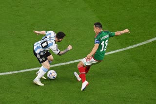 Qatar world cup  Andres Guardado defends Lionel Messi  Andres Guardado  Lionel Messi  Canelo Alvarez  messi jersey controversy  Mexico captain Andres Guardado  ഖത്തര്‍ ലോകകപ്പ്  ലയണല്‍ മെസി  സെസ്‌ക് ഫാബ്രിഗാസ്  സെർജിയോ അഗ്യൂറോ  Sergio Aguero  cesc fabregas  ആന്ദ്രെ ഗ്വര്‍ദാദോ  മെസിയെ പിന്തുണച്ച് ആന്ദ്രെ ഗ്വര്‍ദാദോ