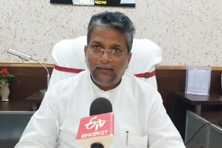 राजद मंत्री आलोक कुमार मेहता