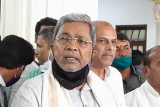 Siddaramaiah