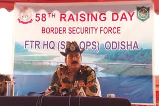 ଡିସେମ୍ବର ୧ BSF ସ୍ଥାପନା ଦିବସ, ରାଇଜିଙ୍ଗ ଡେ ପାଳନ କରିବ BSF