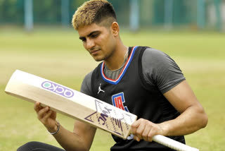 Shubman Gill