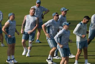 England cricketers virus