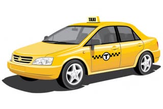 Escape Taxi Driver