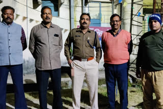 Khunti Police Association came out in favor of policemen in Rodo village case