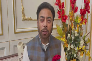 At Moga Harjot Kamal said that the funeral of law and order took place