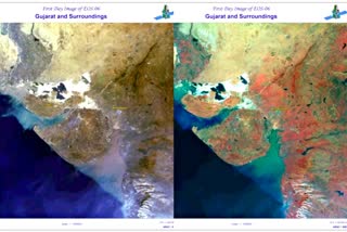 Indias Latest Earth Observation Satellite Starts Serving Images