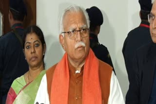 cm manohar lal on bond policy