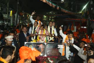 CM Jairam Thakur in Delhi