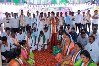 Congress strike to cancel Dharani portal