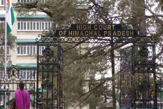 Himachal High Court