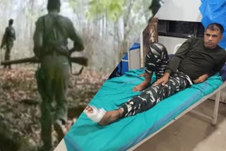 police naxalite encounter in bijapur