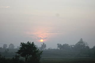 Winter in Bengal