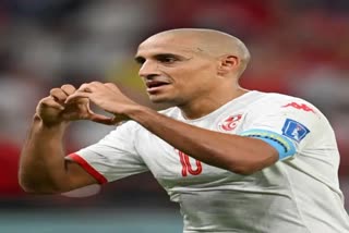 Tunisia won 1 0 against France
