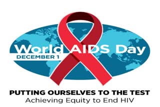 Theme of World AIDS Day 2022  World AIDS Day  History of World AIDS Day  AIDS  HIV  Acquired immunodeficiency syndrome  Importance of World AIDS Day  35 th World AIDS Day  health news  malayalam news  ഹ്യൂമൻ ഇമ്മ്യൂണോ ഡെഫിഷ്യൻസി വൈറസ്  ലോക എയ്‌ഡ്‌സ് ദിനം  എയ്‌ഡ്‌സ്  എച്ച്ഐവി  2022ലെ ലോക എയ്‌ഡ്‌സ് ദിനത്തിന്‍റെ ആശയം  ഇന്ത്യയിൽ എച്ച്ഐവി രോഗബാധിതർ  സുരക്ഷിതമല്ലാത്ത ലൈംഗികത  മലയാളം വാർത്തകൾ  ആരോഗ്യ വാർത്തകൾ
