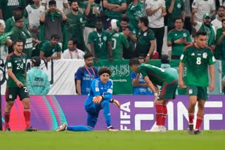 Mexico exit on goal difference  Mexico vs Saudi Arabia  FIFA World Cup  മെക്‌സിക്കോ vs സൗദി അറേബ്യ  mexico beat saudi arabia  sports news  മെക്‌സിക്കോ  സൗദി  mexico  saudi arabia