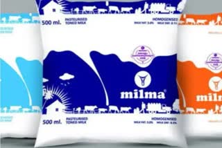 mila milk price hiked  milk price hiked  മില്‍മ പാല്‍  മില്‍മ  മില്‍മ പാലിന് ലിറ്ററിന് ആറ് രൂപ  തിരുവനന്തപുരം വാര്‍ത്തകള്‍  തിരുവനന്തപുരം ജില്ല വാര്‍ത്തകള്‍  തിരുവനന്തപുരം പുതിയ വാര്‍ത്തകള്‍  Kerala news updates  latest news in kerala