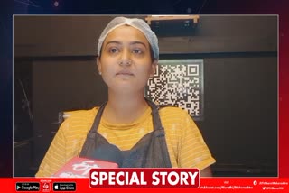 Young Entrepreneur Akanksha Duraffe