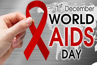 Etv Bharatવિશ્વ એઇડ્સ દિવસ પહેલા યુનિસેફે આપી ચેતવણી, 2030 સુધીમાં 'AIDS'ને ખતમ કરવો મુશ્કેલ