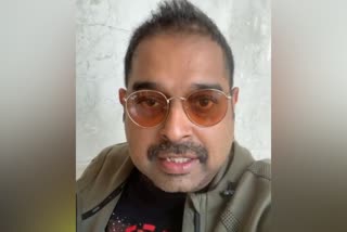 Singer Shankar Mahadevan