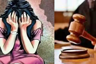 Mahila court  sexually assaulting a woman  sexually assault  harassment case  Thoothukudi Mahila court  Thoothukudi  Thoothukudi news  Thoothukudi latest news  பாலியல் வன்புணர்வு  இளைஞருக்கு 10 ஆண்டு சிறை  சை காட்டி பெண்ணிடம் பாலியல்  தூத்துக்குடி  திருமணம் ஆசை காட்டி பாலியல் வன்புணர்வு  மகிளா நீதிமன்றம்  திருமணம்  பாலியல்