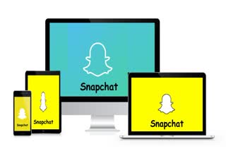 Now Snapchat will also be available on computer and laptop download like this
