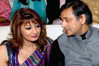 Delhi Police moves HC against Tharoor's discharge in Sunanda Pushkar death case