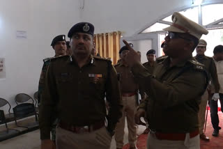 Ranchi zone IG in Lohardaga