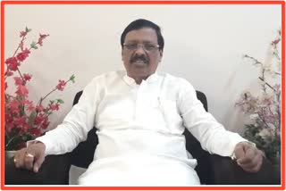 MP Vinayak Raut