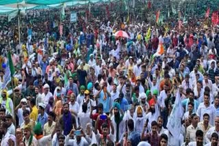 mp farmers protest