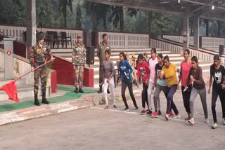 girls run with dream of joining army