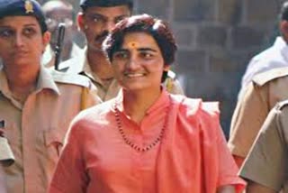 Sadhvi Pragya Singh Thakur